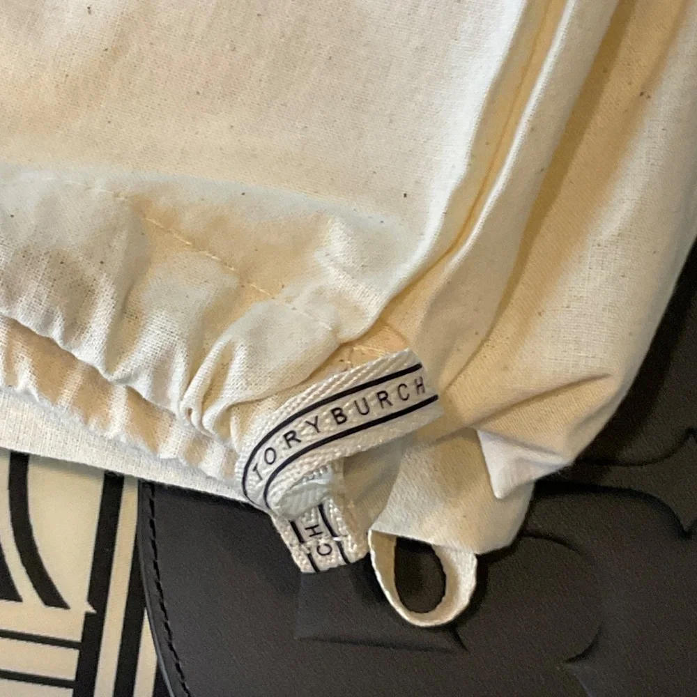 TORY BURCH NWT ELLA PRINTED TOTE 🆕 🖤